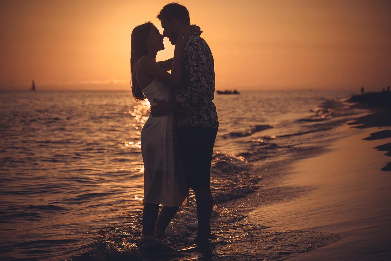Photo couple