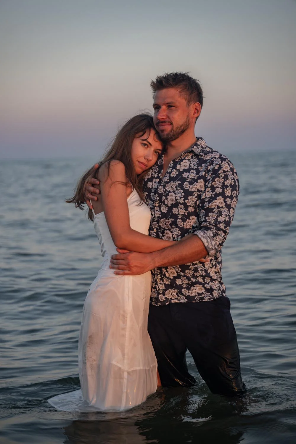 Photo couple