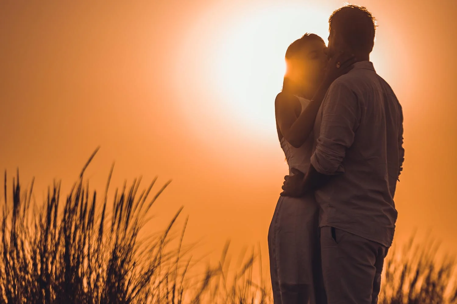 Photo couple