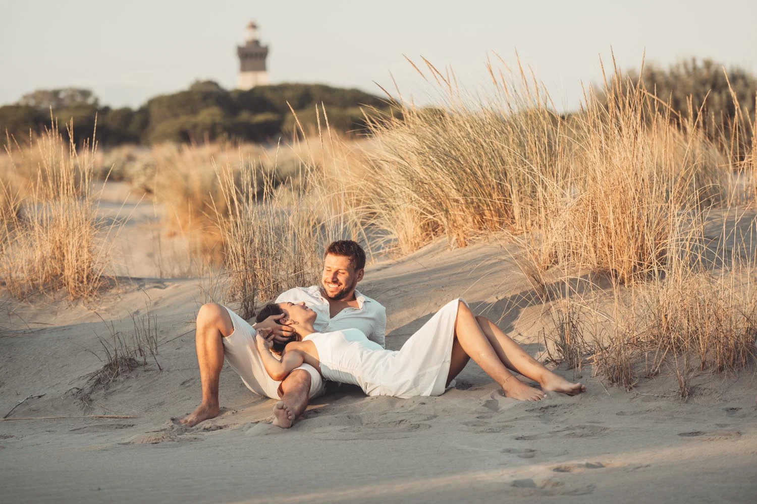 Photo couple
