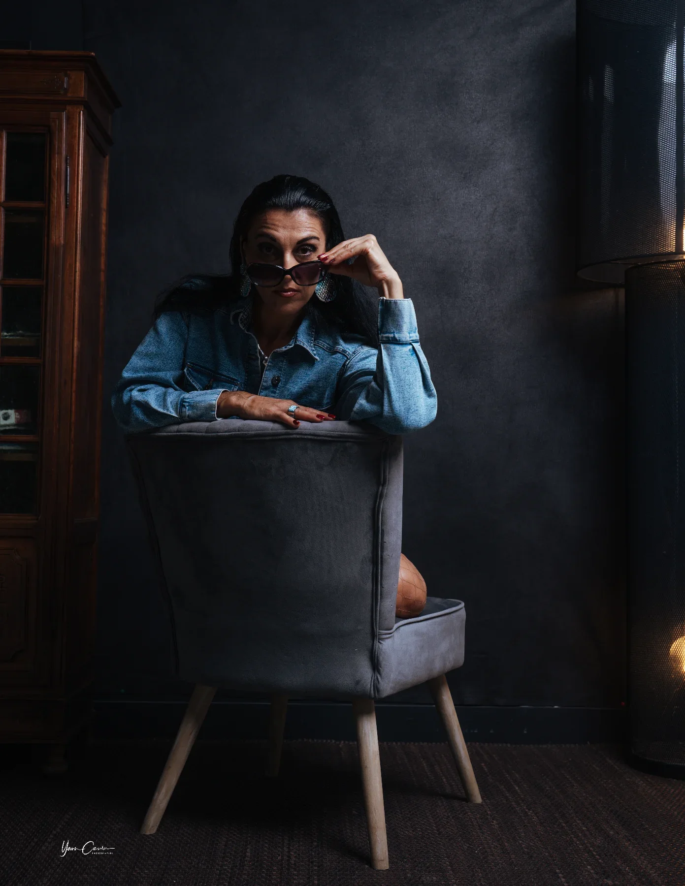 Book mode Lyon — book mode contemporain studio — photographe Yann Cœuru