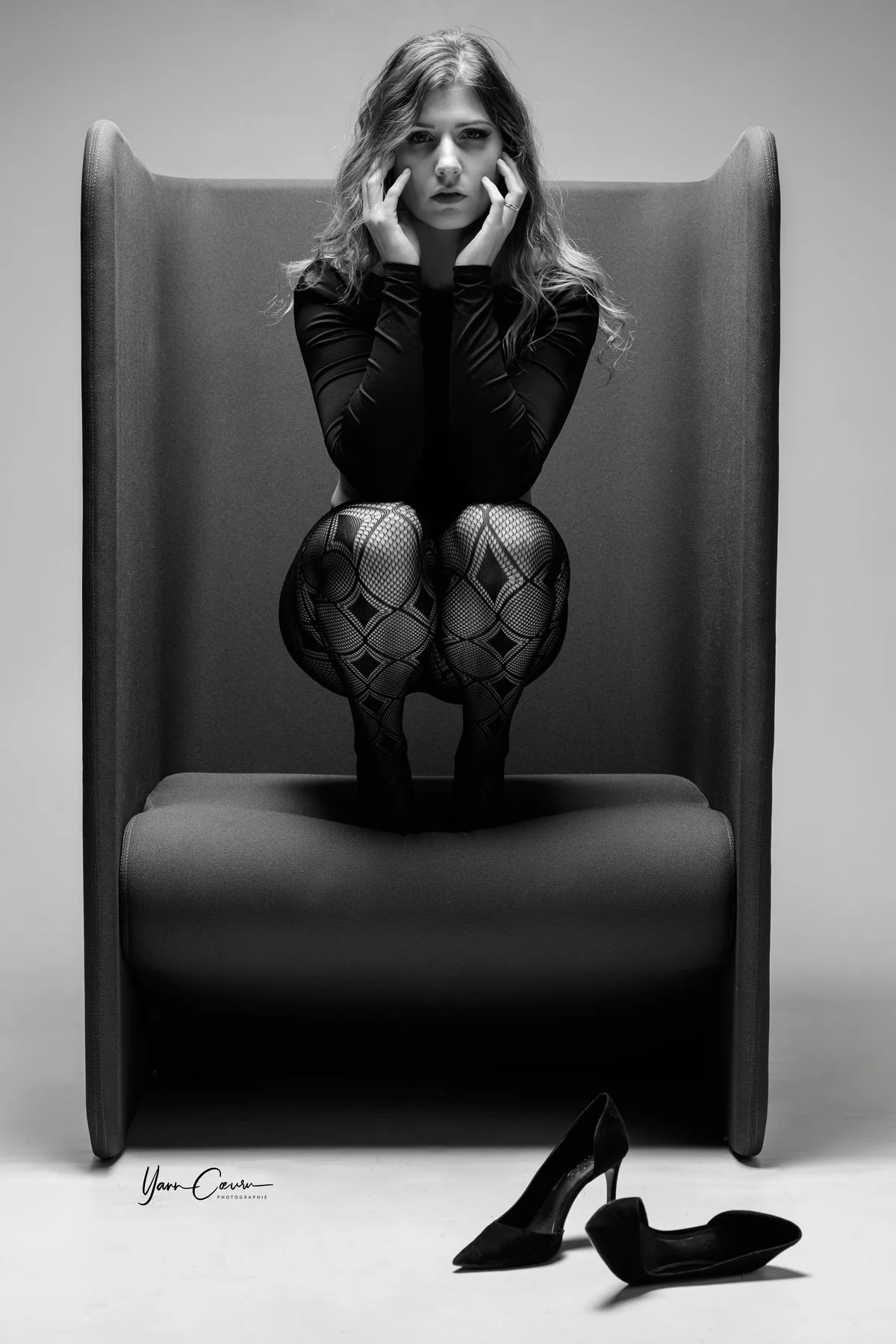 Book mode Dubaï — série mode éditorial — photographe Yann Cœuru