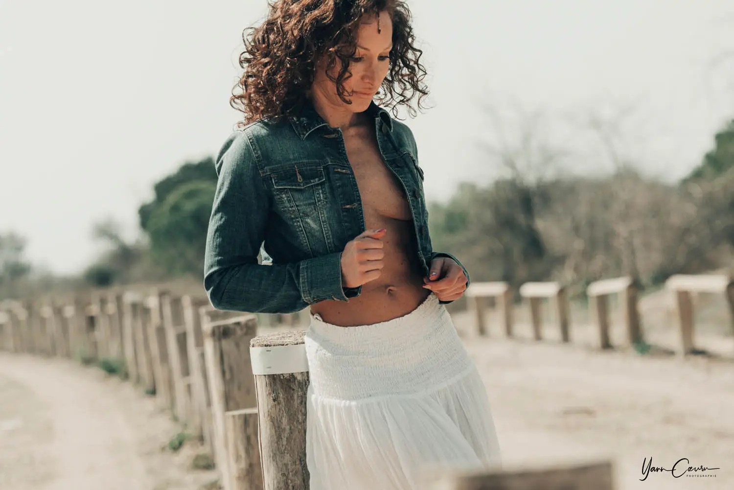 Photographe De Boudoir Seance Plage Herault