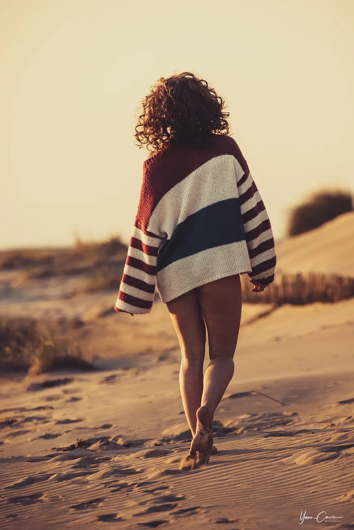 Photographe Portraitiste Boudoir Montpellier Herault Plage
