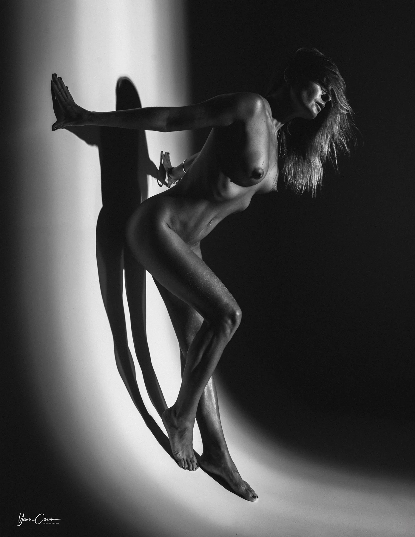 Nu artistique FineArt France Montpellier