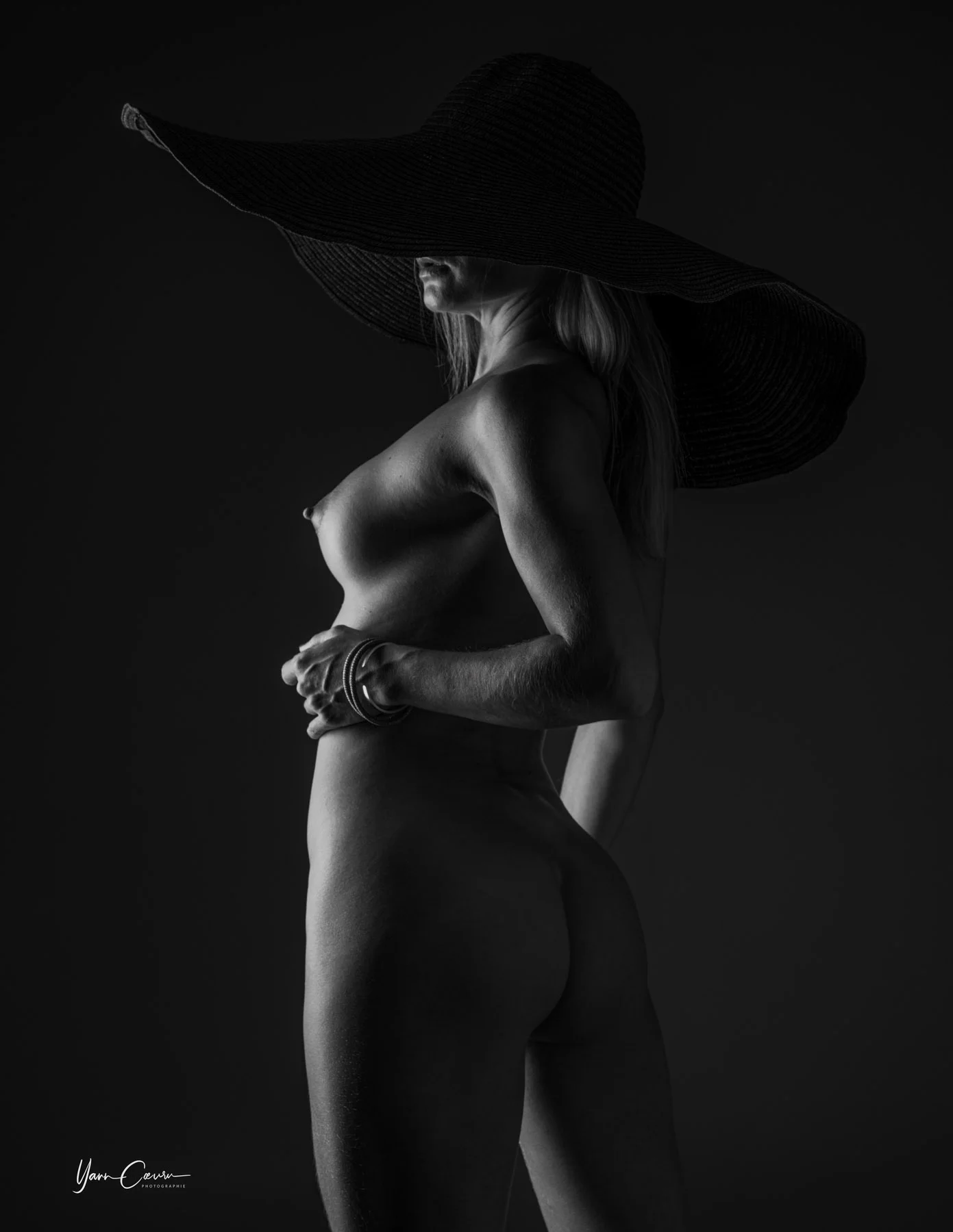 Nu artistique studio Ruoms Ardèche