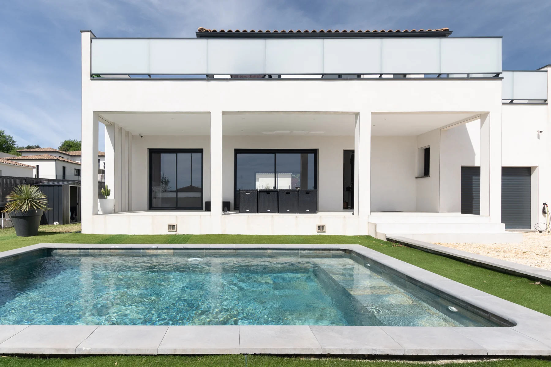 Photographe immobilier Alès Gard