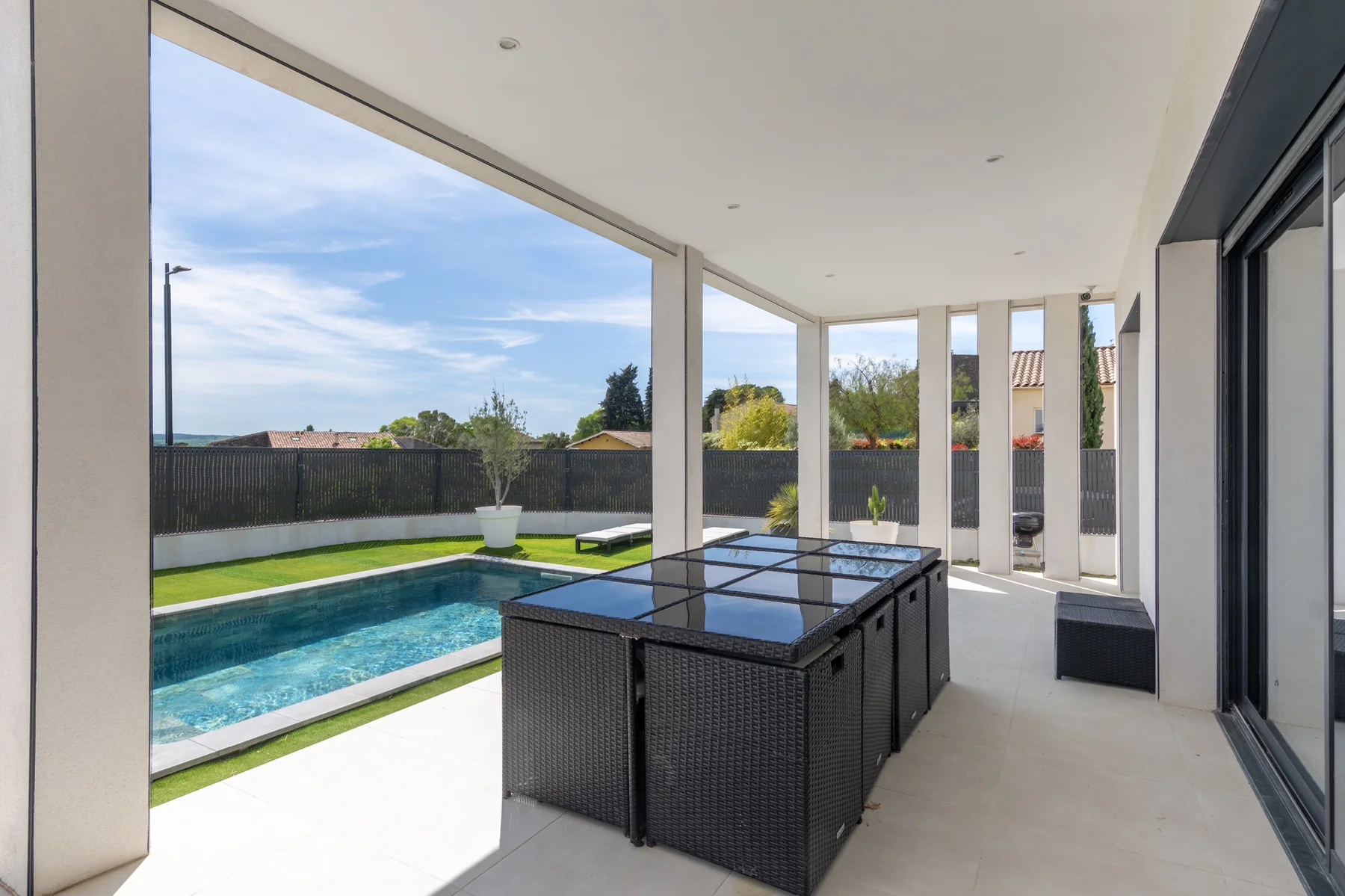 photographe immobilier Ribautes Sauzet Alès Nîmes