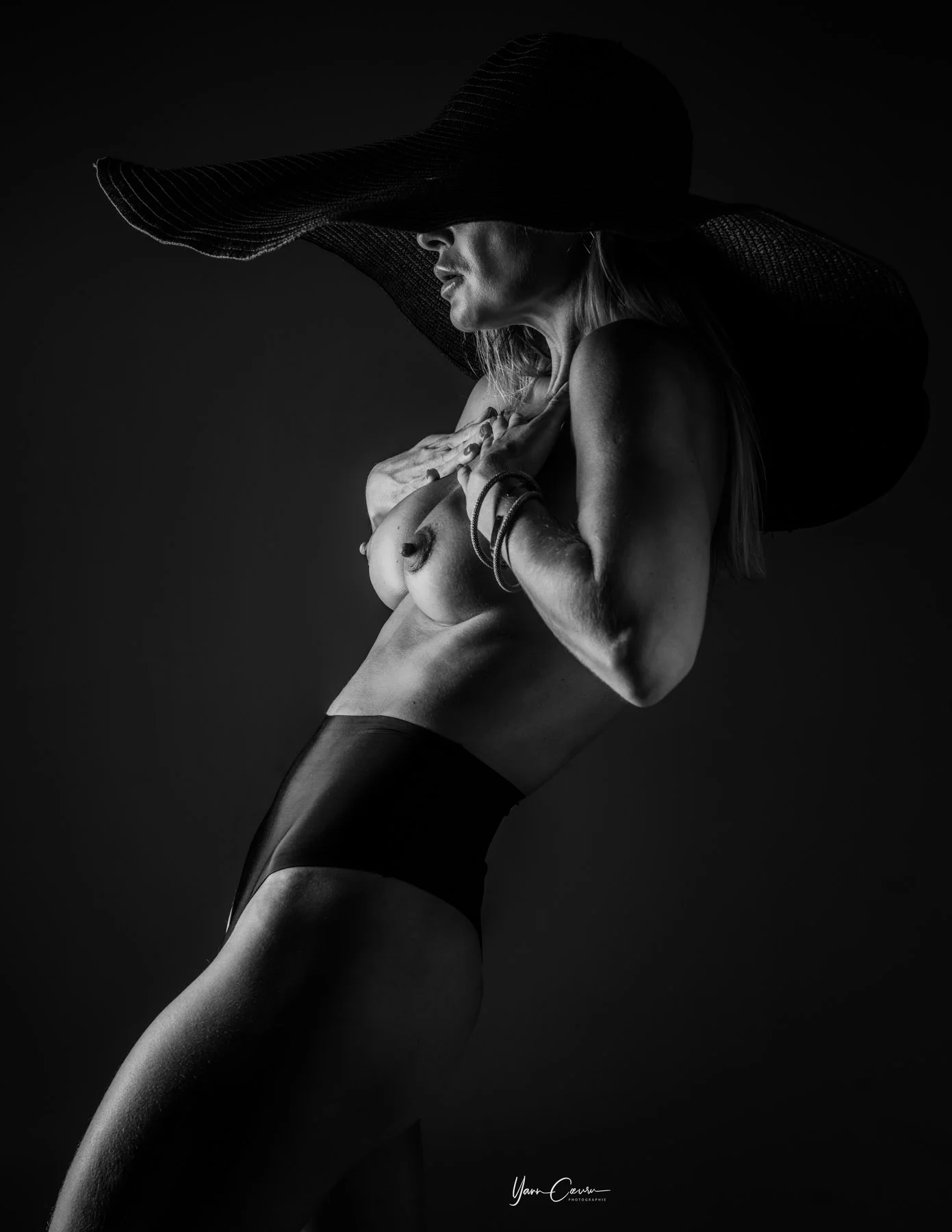 Photographe nu artistique fineArt sud France