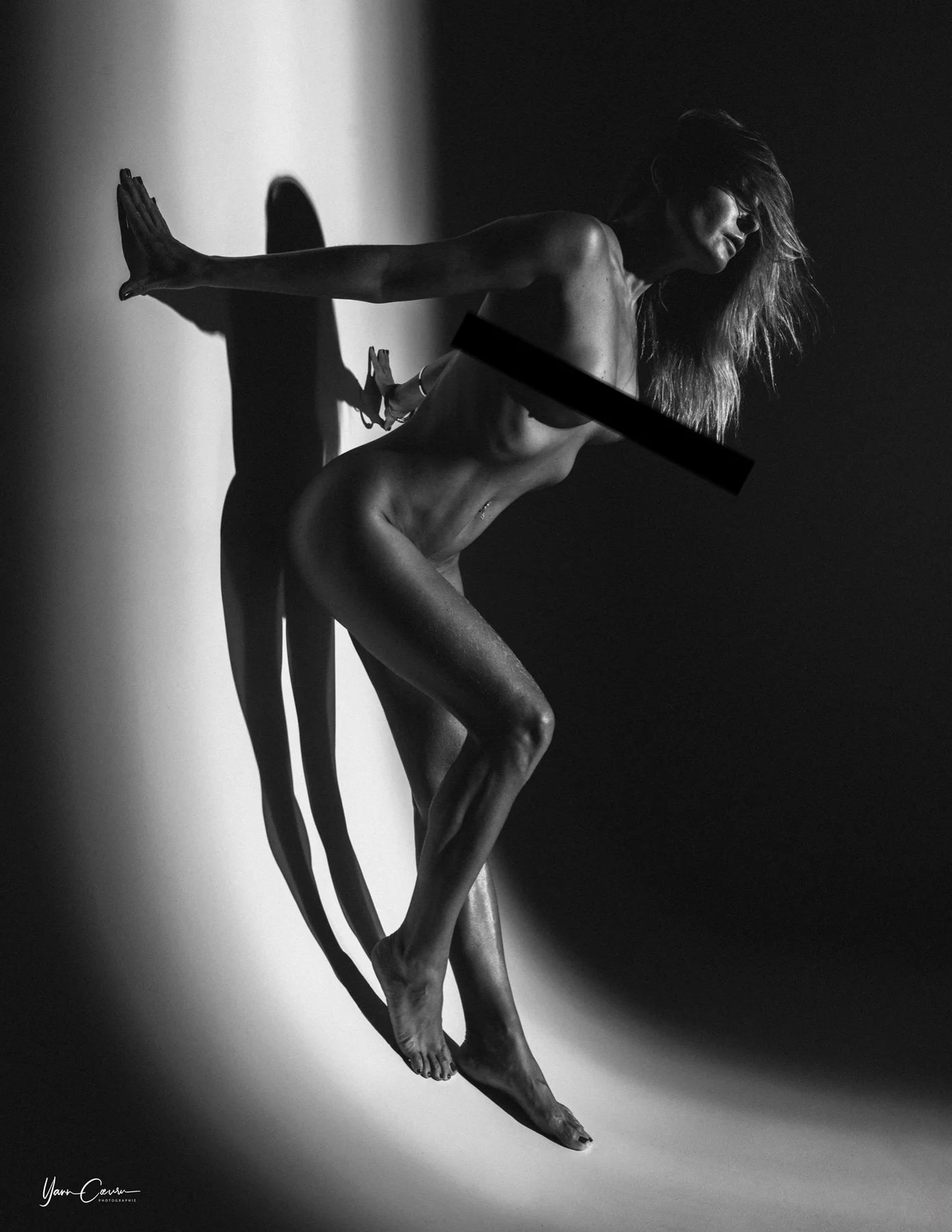 Photographe nu artistique fineArt sud France