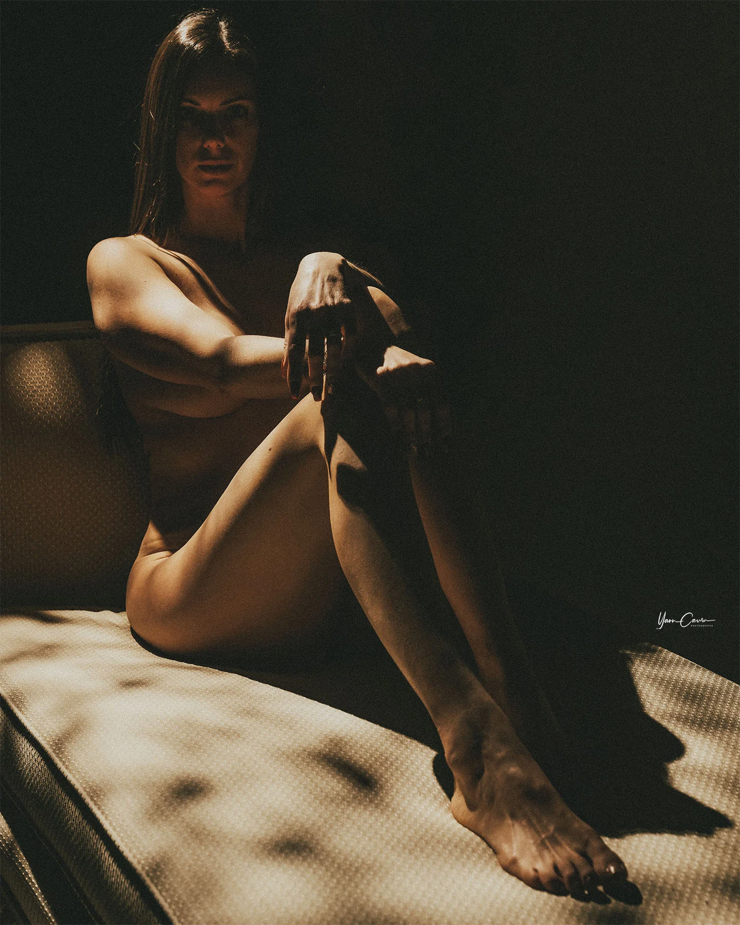 Photographe nu artistique  Lyon France