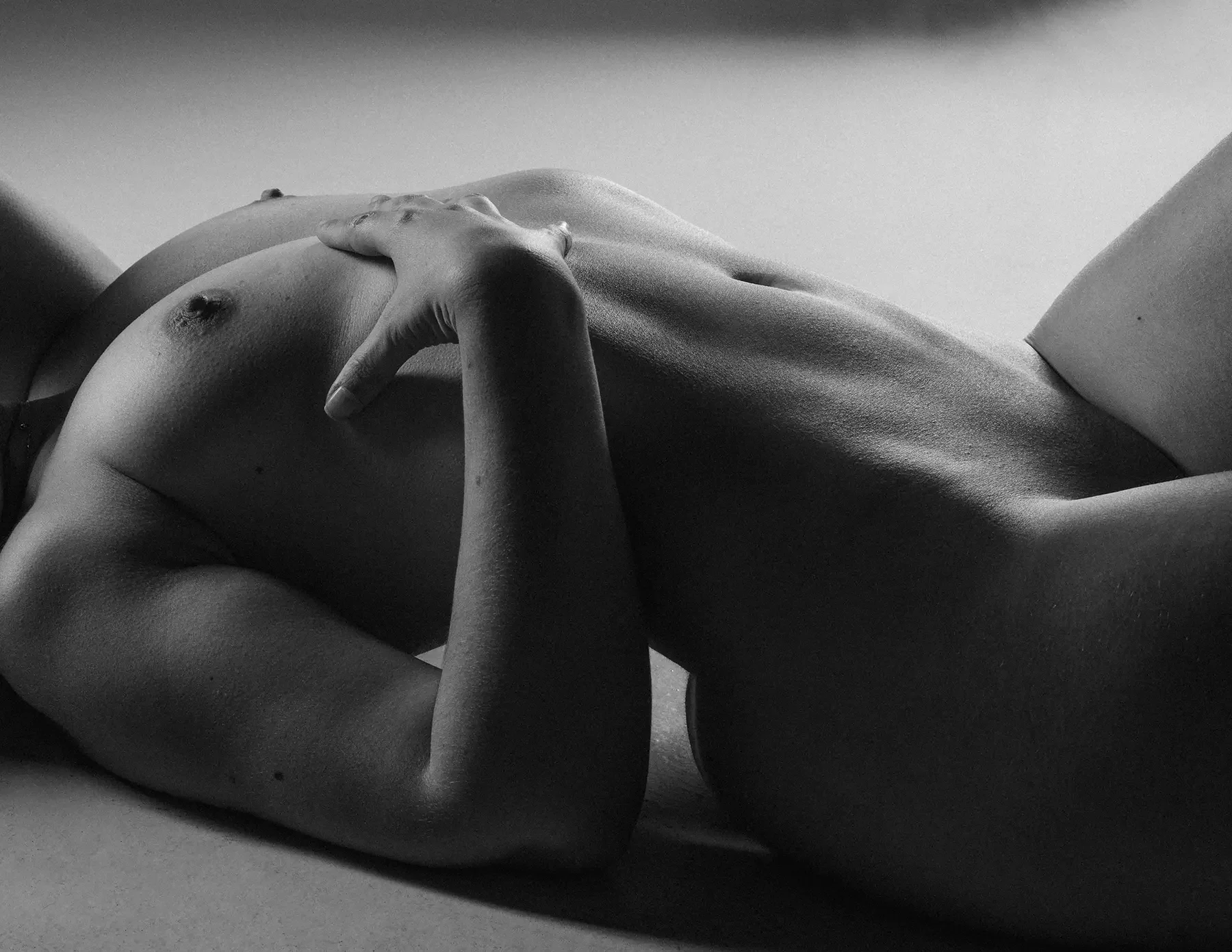 Photographe nu artistique sud France